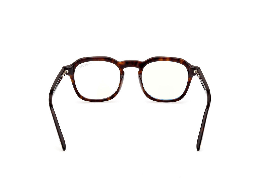 Dark Havana Male Glasses Tom Ford 889214358738