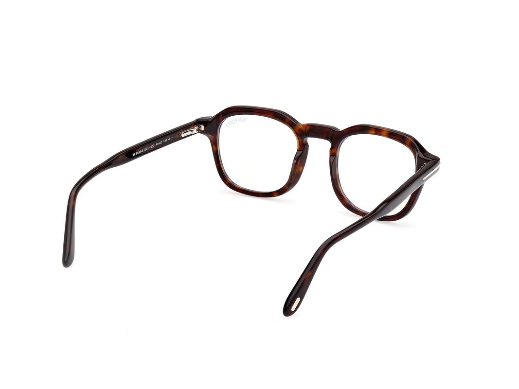 Dark Havana Male Glasses Tom Ford 889214358738