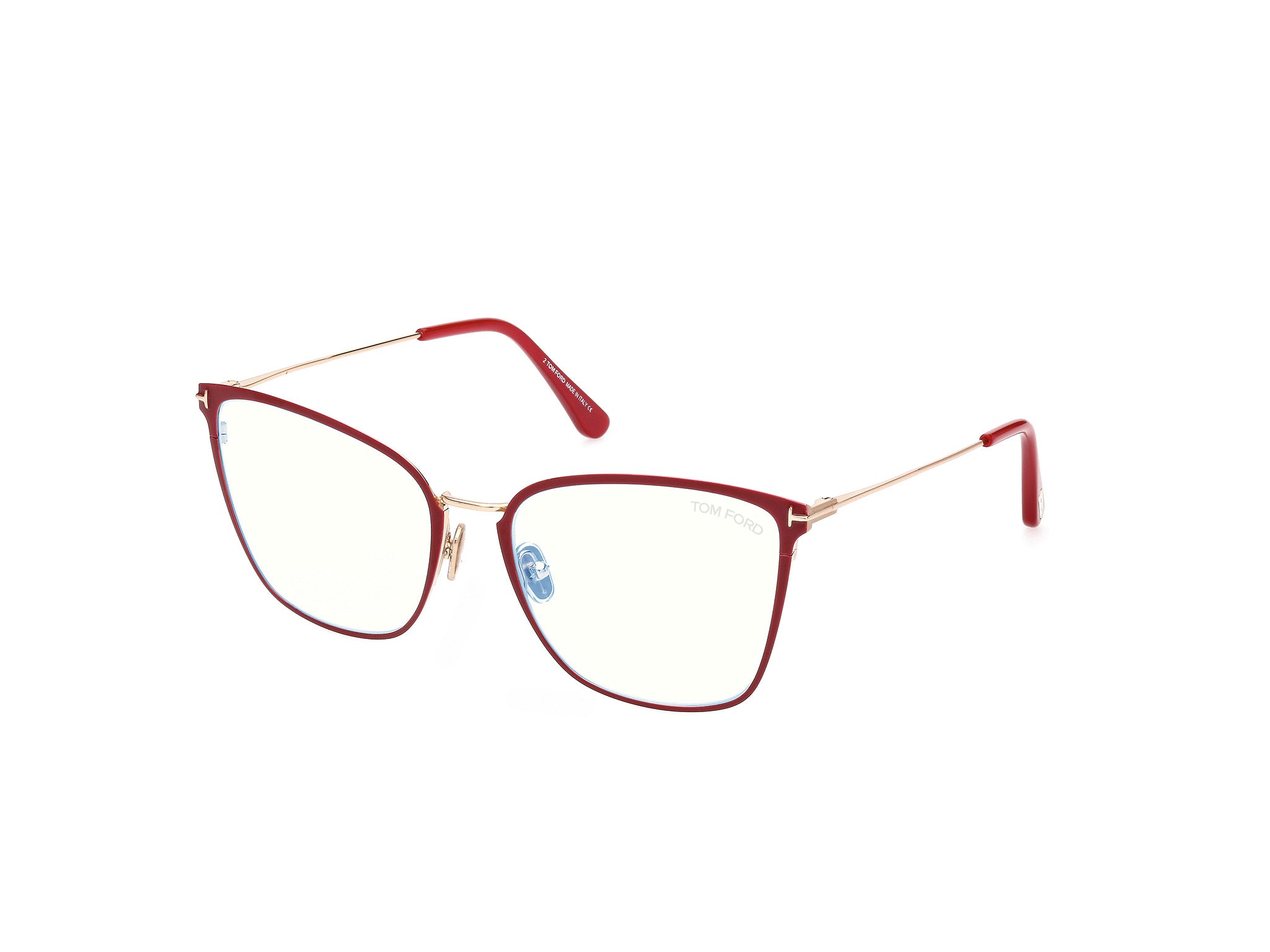  Tom Ford FT5839-B - Glasses -  Tom Ford -  Ardor Eyewear