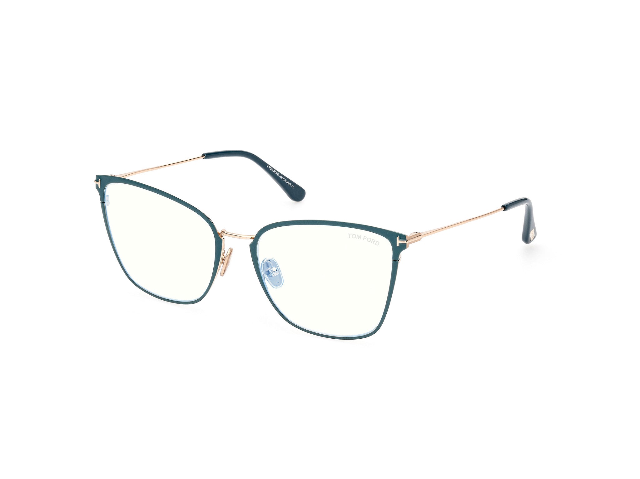  Tom Ford FT5839-B - Glasses -  Tom Ford -  Ardor Eyewear