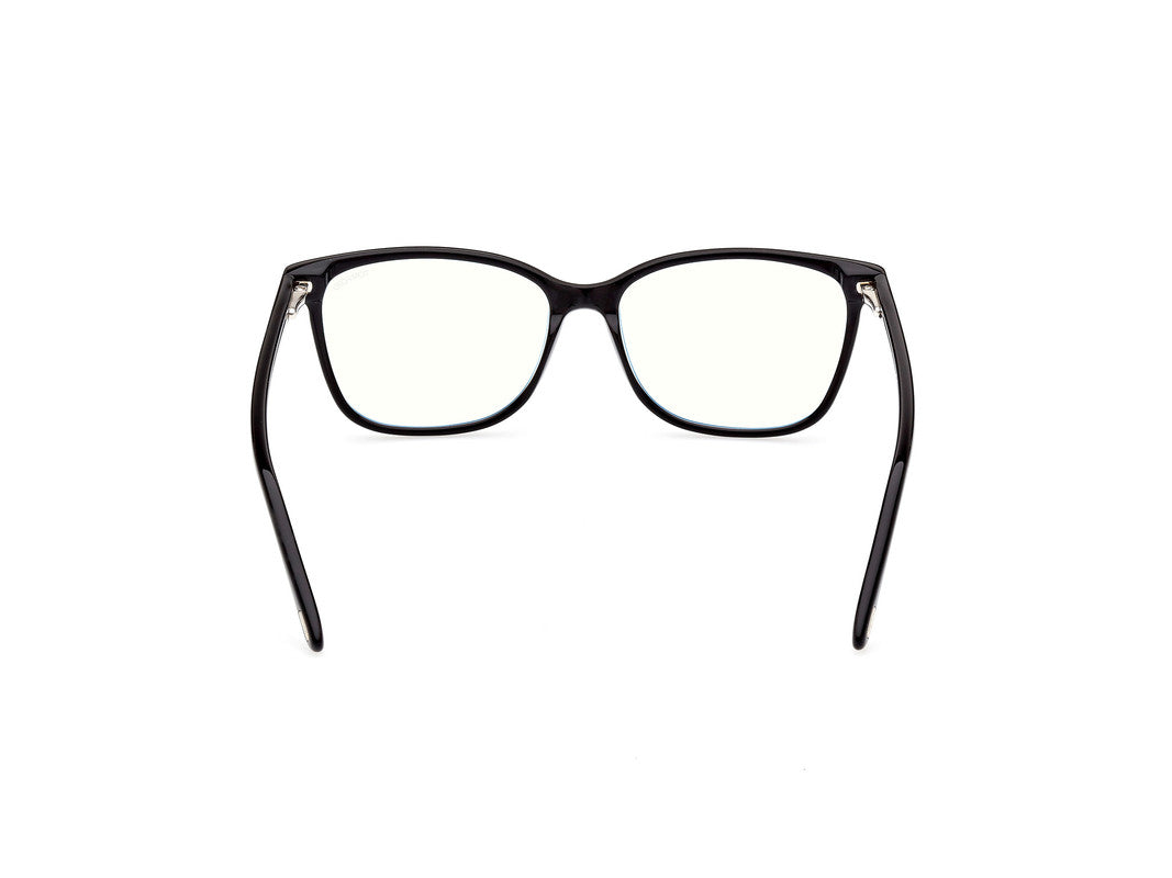 Shiny Black Female Glasses Tom Ford 889214358929