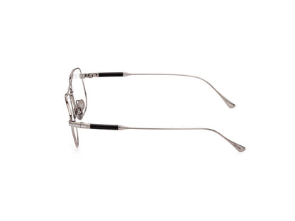 Shiny Satin Dark Ruthenium Male Glasses Tom Ford Private Collection 889214330413