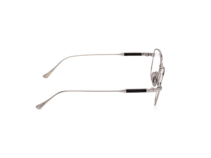 Shiny Satin Dark Ruthenium Male Glasses Tom Ford Private Collection 889214330413