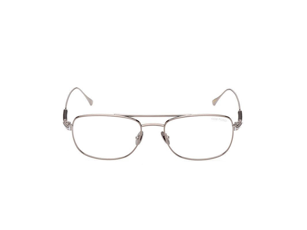 Shiny Satin Dark Ruthenium
 Male Glasses Tom Ford Private Collection 889214330413