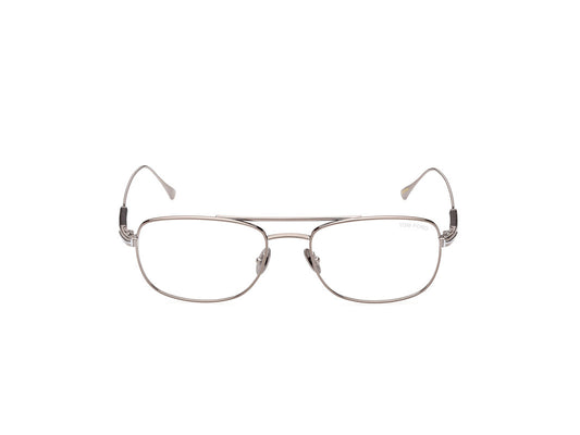 Shiny Satin Dark Ruthenium
 Male Glasses Tom Ford Private Collection 889214330413