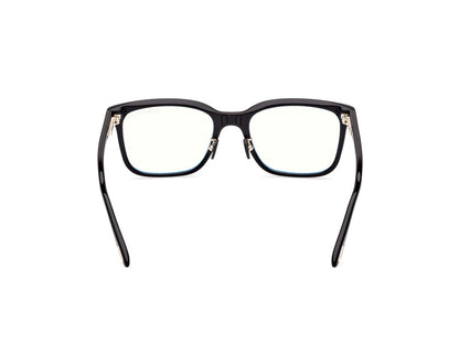 Shiny Black Male Glasses Tom Ford 889214337511