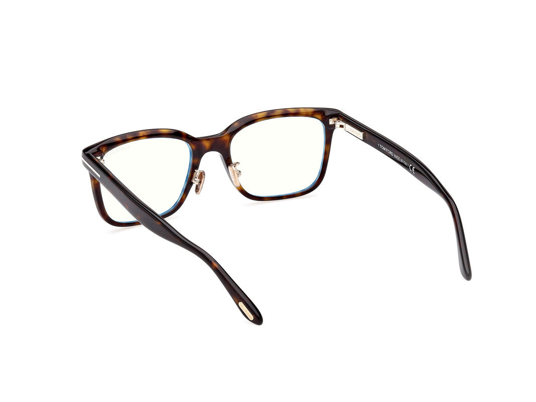 Dark Havana Male Glasses Tom Ford 889214337535