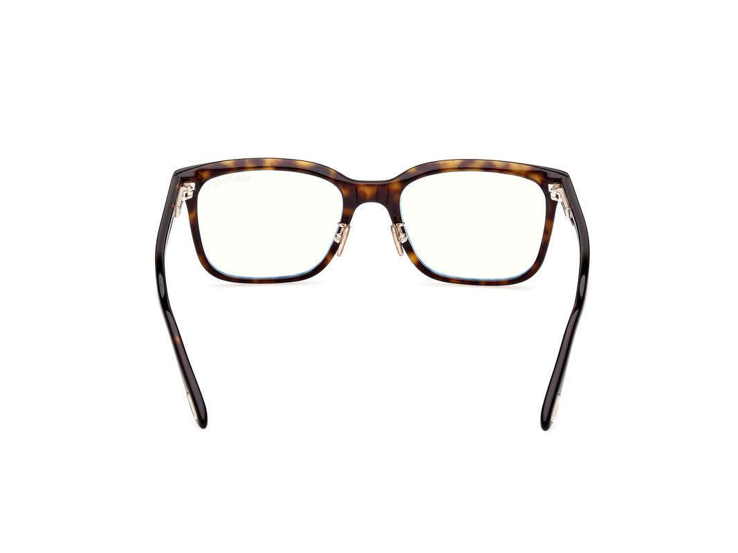 Dark Havana Male Glasses Tom Ford 889214337535