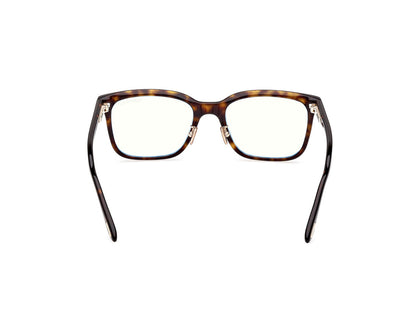 Dark Havana Male Glasses Tom Ford 889214337535