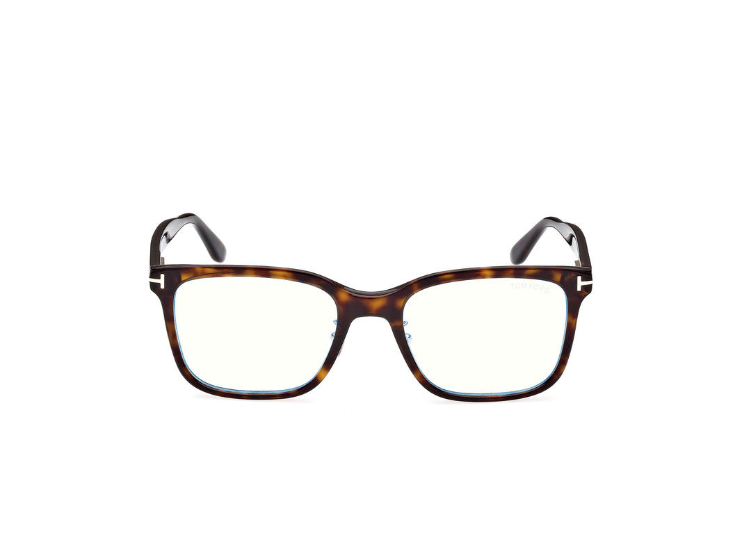 Dark Havana Male Glasses Tom Ford 889214337535