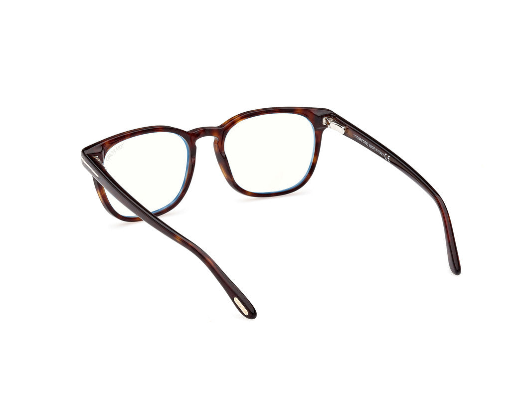 Dark Havana Male Glasses Tom Ford 889214415530