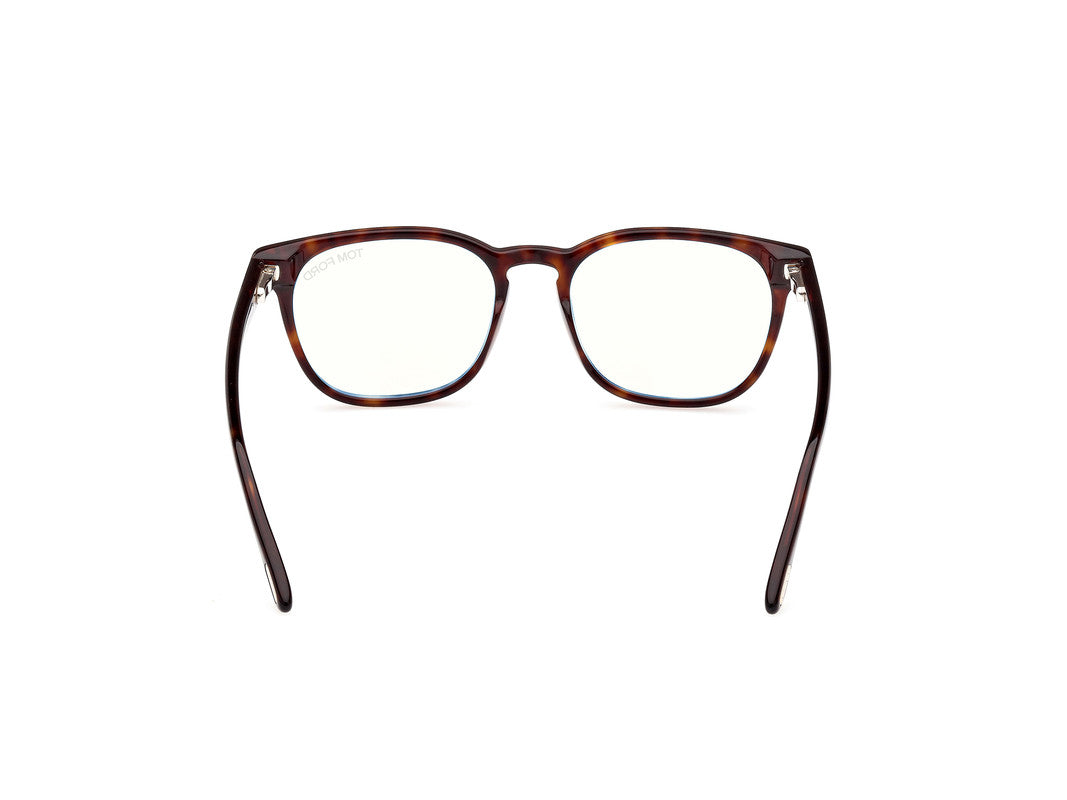 Dark Havana Male Glasses Tom Ford 889214415530