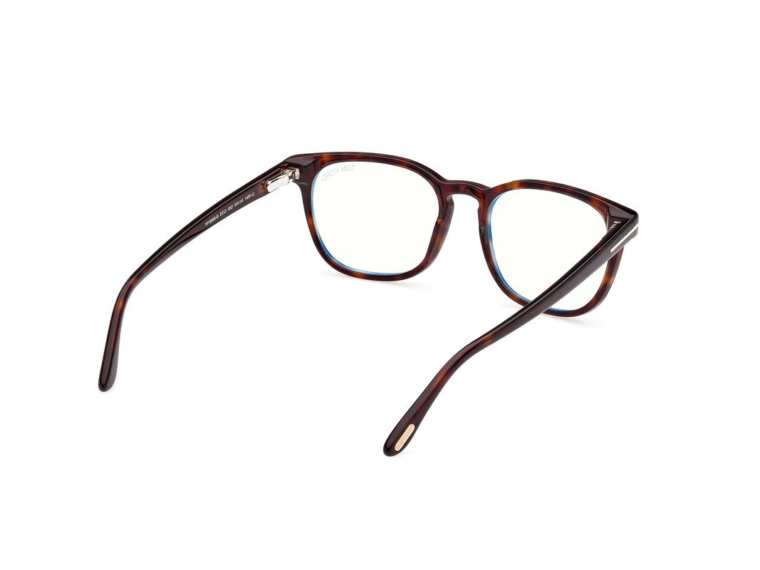 Dark Havana Male Glasses Tom Ford 889214415530