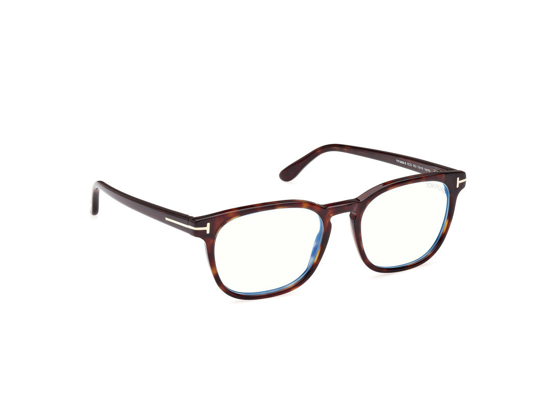 Dark Havana Male Glasses Tom Ford 889214415530