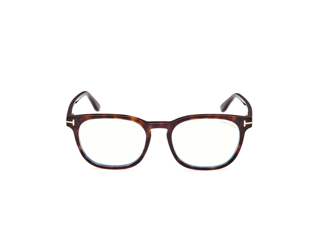 Dark Havana Male Glasses Tom Ford 889214415530