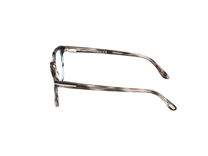Grey Male Glasses Tom Ford 889214415516
