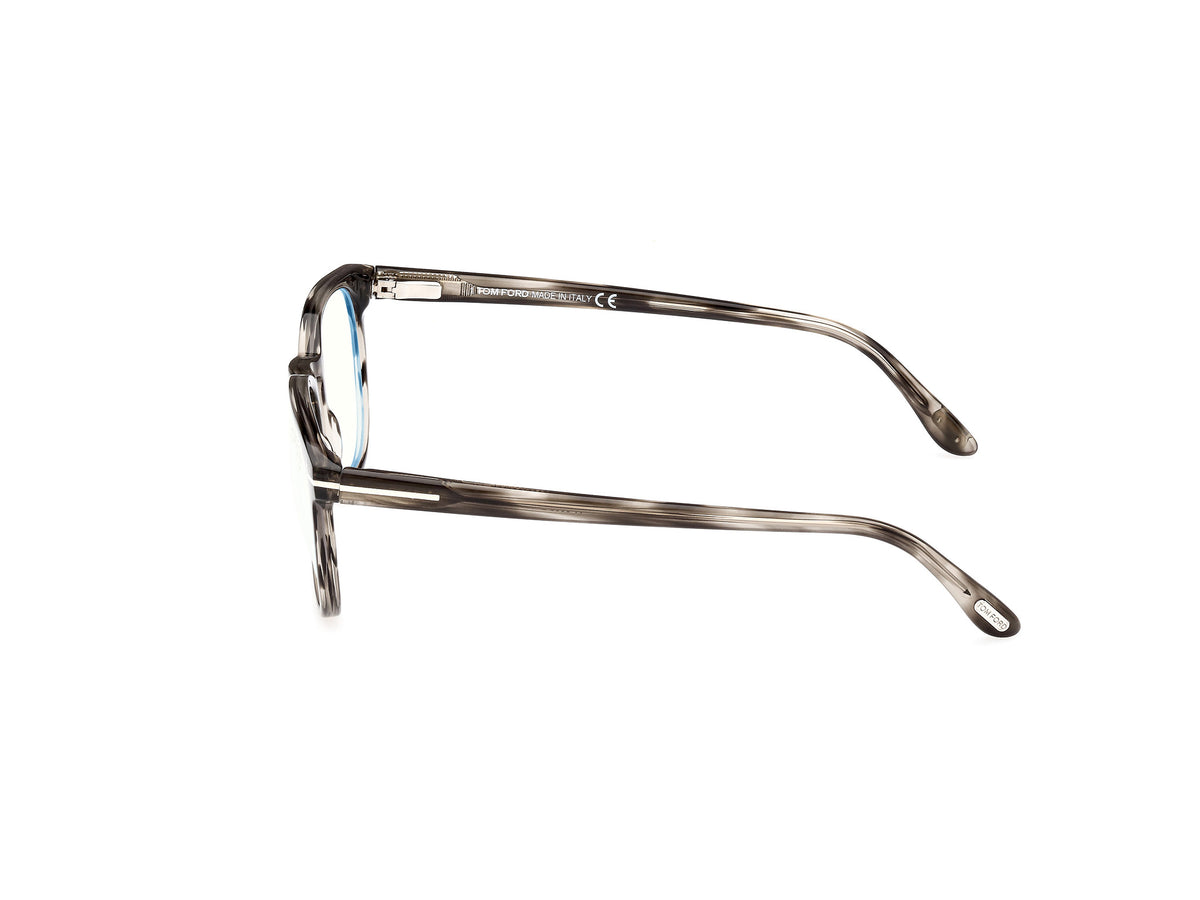 Grey Male Glasses Tom Ford 889214415516