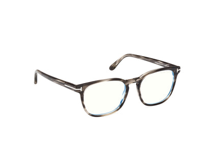 Grey Male Glasses Tom Ford 889214415516