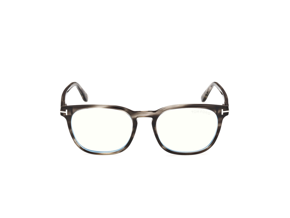Grey Male Glasses Tom Ford 889214415516