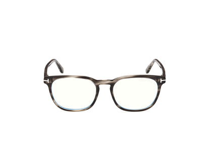 Grey Male Glasses Tom Ford 889214415516