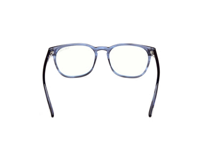 Blue Male Glasses Tom Ford 889214415493