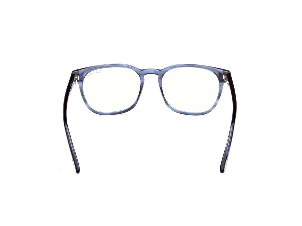 Blue Male Glasses Tom Ford 889214415493