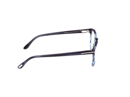 Blue Male Glasses Tom Ford 889214415493