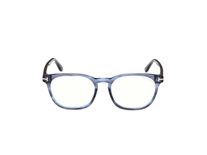 Blue Male Glasses Tom Ford 889214415493