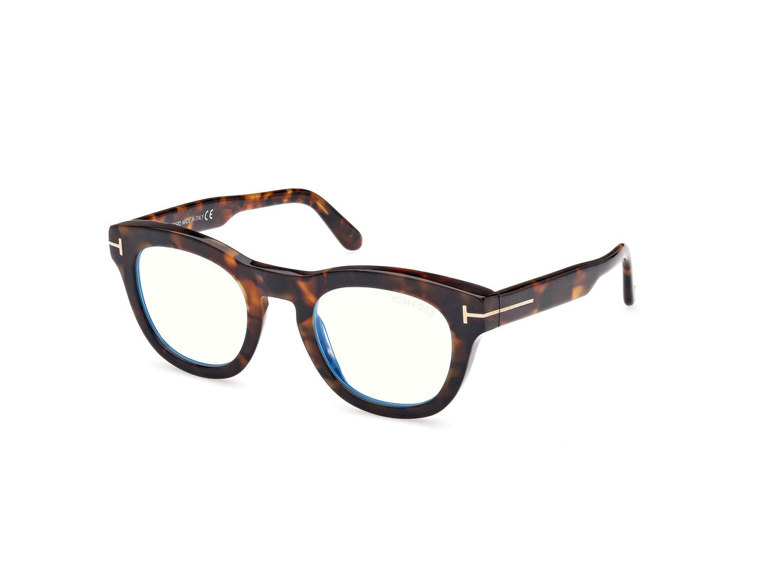 Dark Havana Male Glasses Tom Ford 889214415721