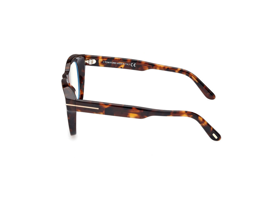 Dark Havana Male Glasses Tom Ford 889214415721