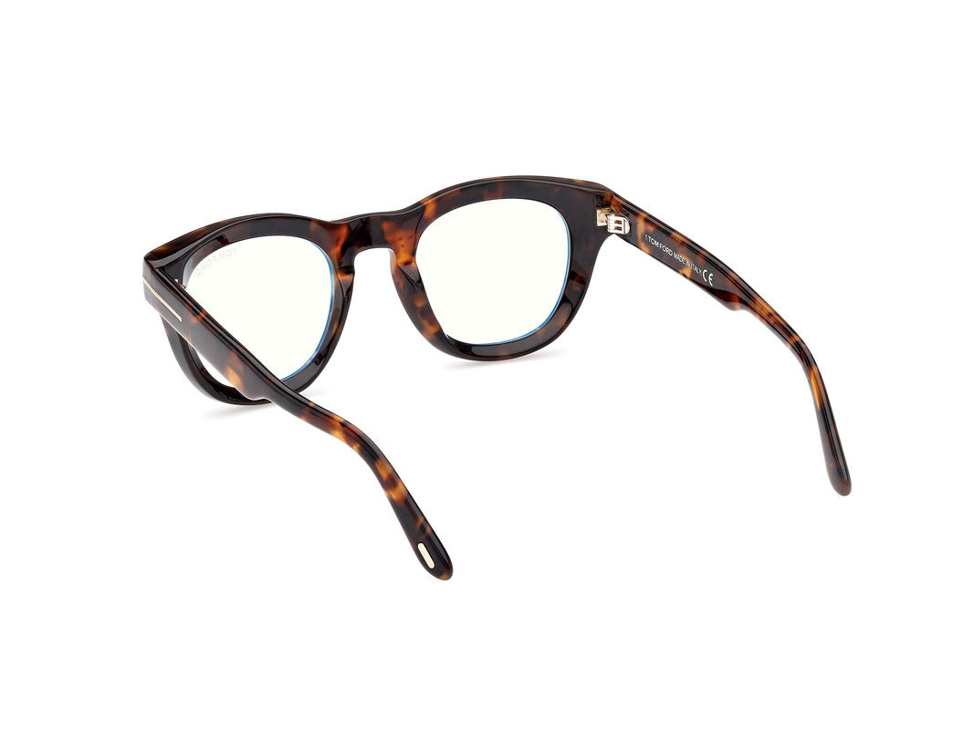 Dark Havana Male Glasses Tom Ford 889214415721