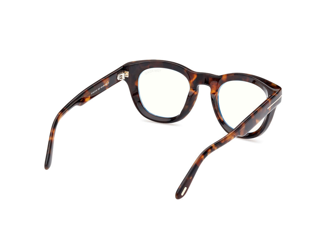 Dark Havana Male Glasses Tom Ford 889214415721