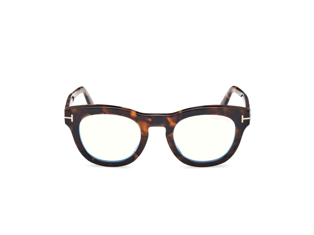 Dark Havana Male Glasses Tom Ford 889214415721