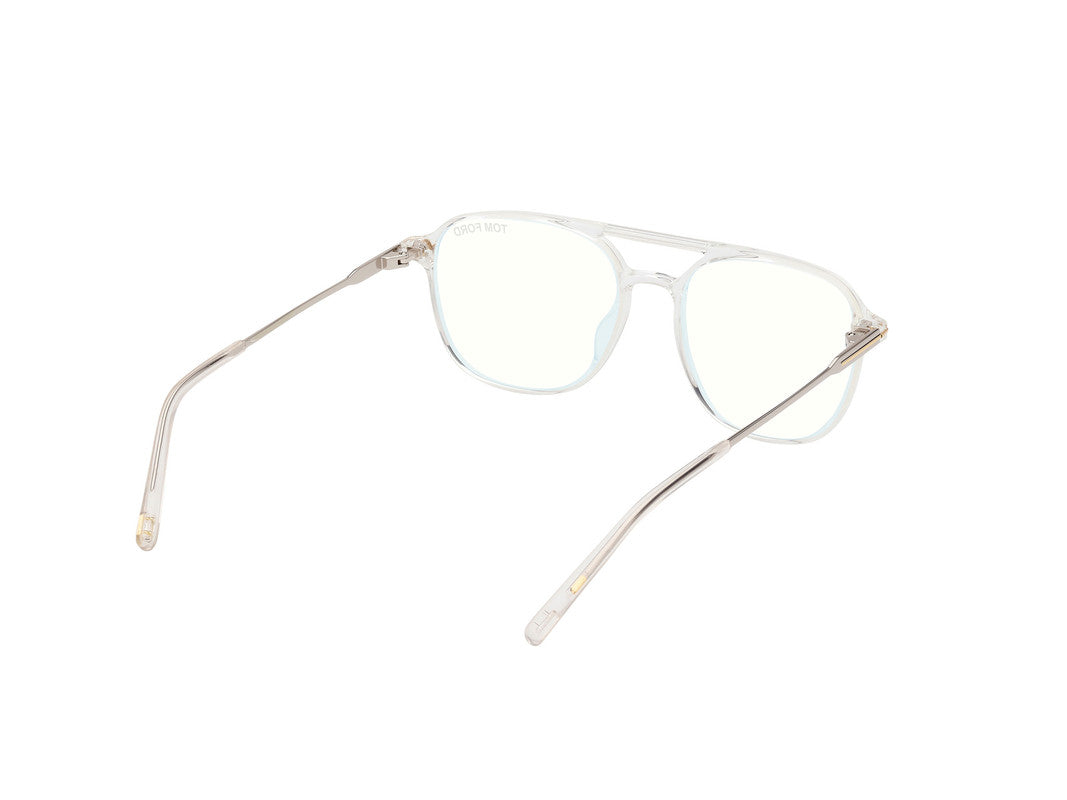 Crystal Male Glasses Tom Ford 889214415745