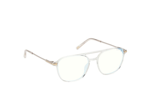 Crystal Male Glasses Tom Ford 889214415745