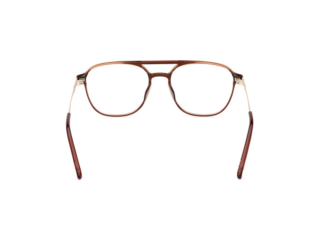 Shiny Dark Brown
 Male Glasses Tom Ford 889214415752