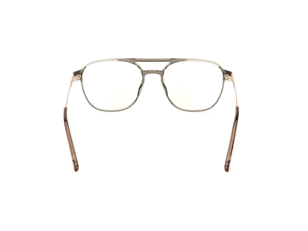 Shiny Light Green Male Glasses Tom Ford 889214415769