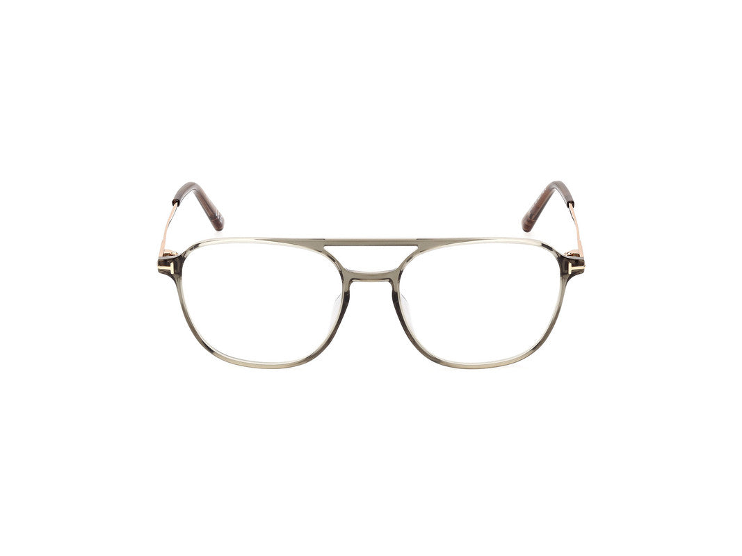 Shiny Light Green Male Glasses Tom Ford 889214415769