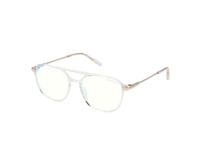 Crystal Male Eyeglasses Tom Ford 889214415745
