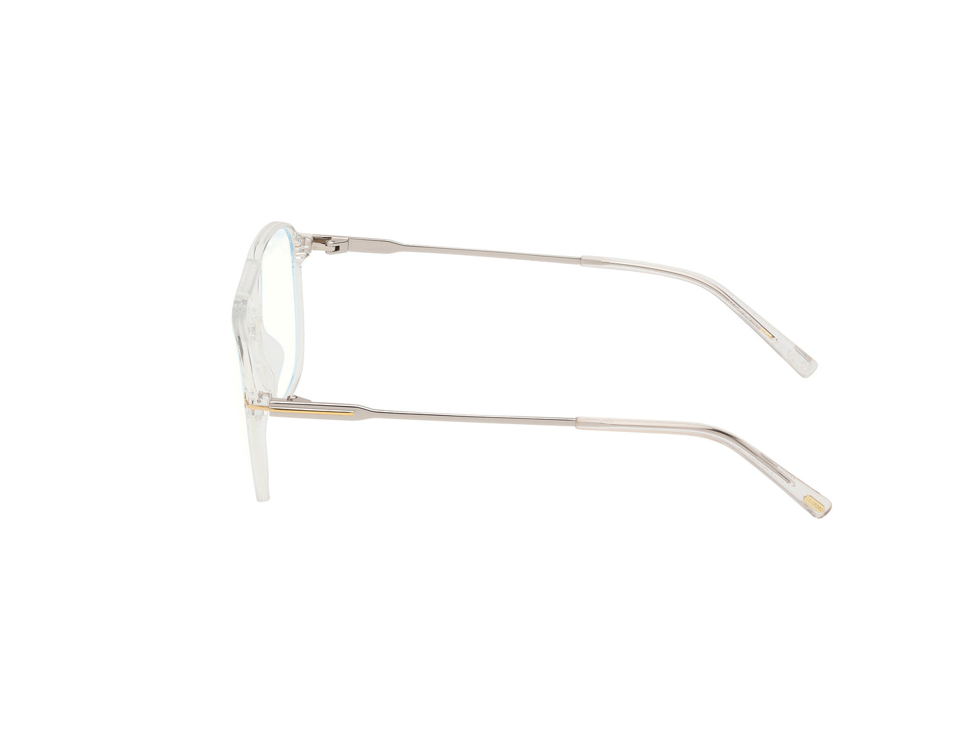 Crystal Male Eyeglasses Tom Ford 889214415745