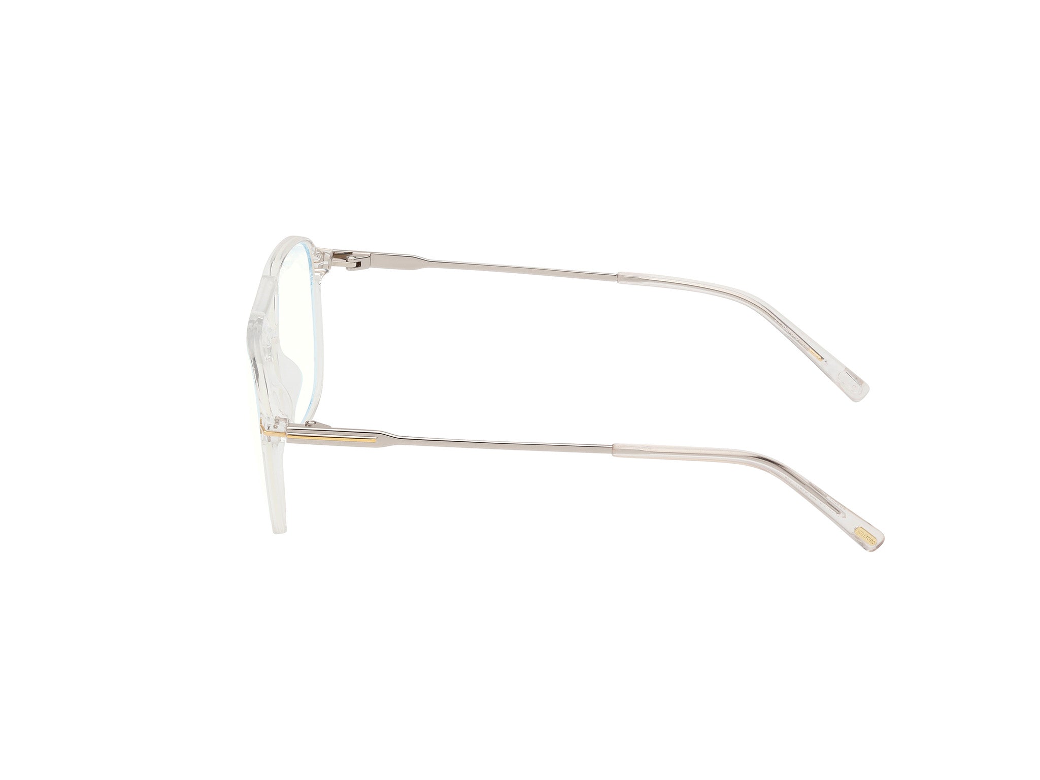 Crystal Male Eyeglasses Tom Ford 889214415745