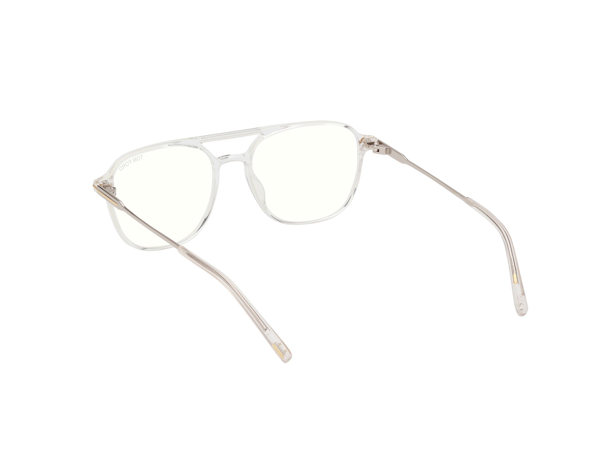 Crystal Male Eyeglasses Tom Ford 889214415745