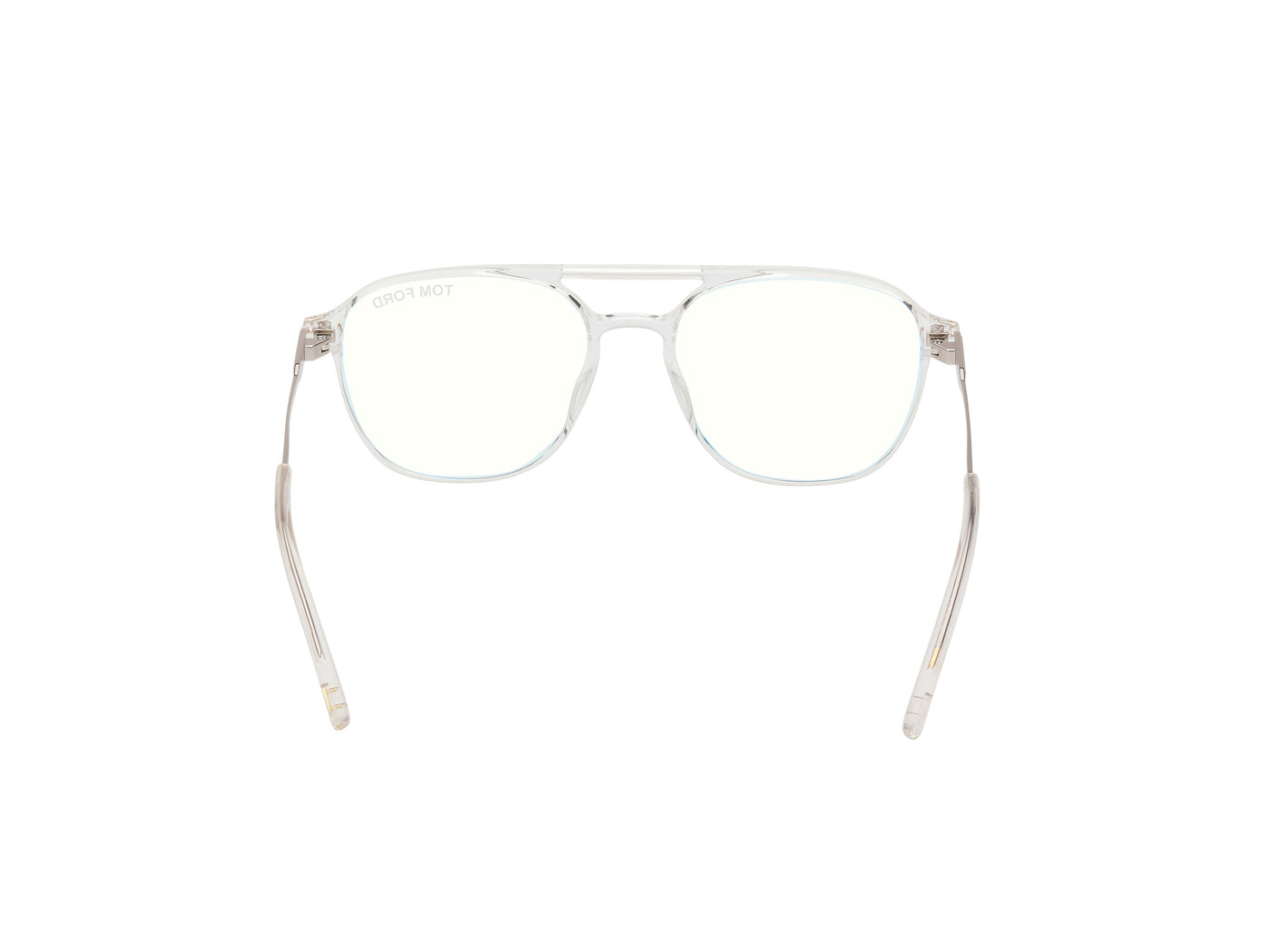 Crystal Male Eyeglasses Tom Ford 889214415745