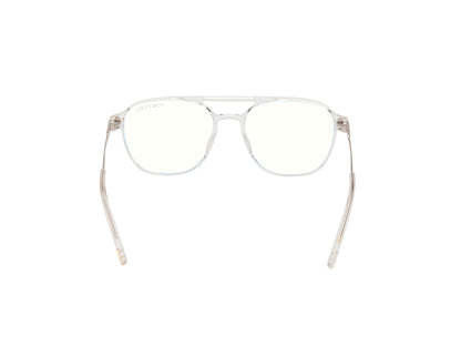 Crystal Male Eyeglasses Tom Ford 889214415745