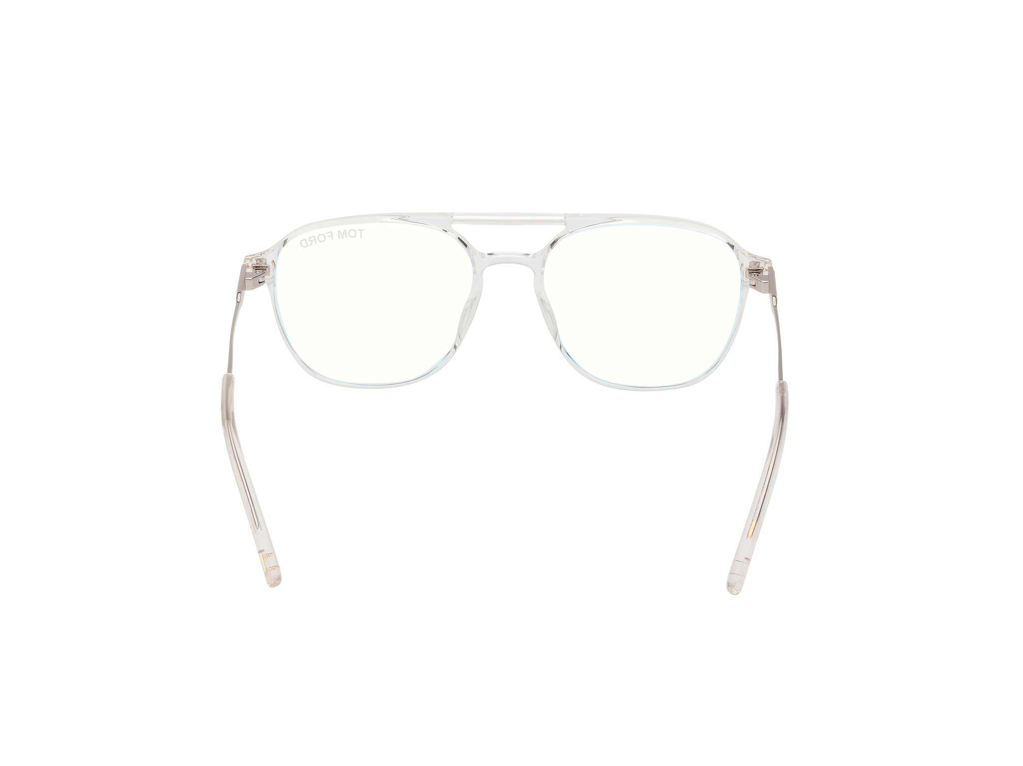 Crystal Male Eyeglasses Tom Ford 889214415745