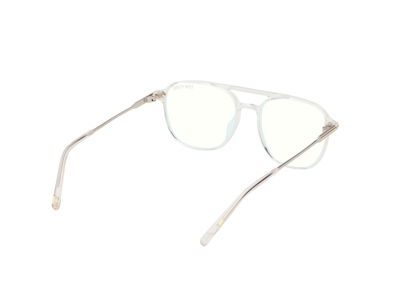 Crystal Male Eyeglasses Tom Ford 889214415745