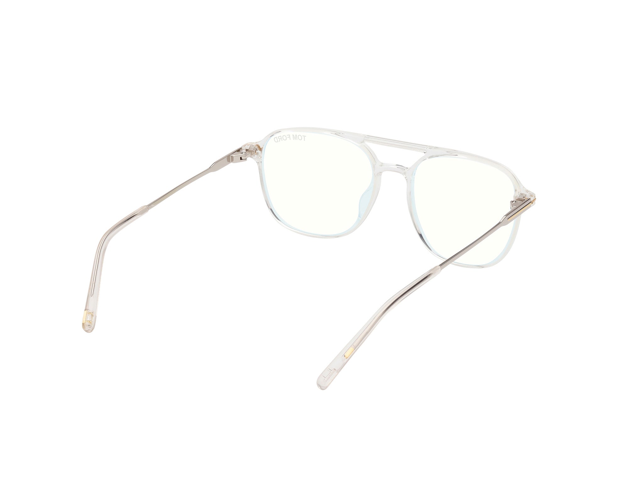 Crystal Male Eyeglasses Tom Ford 889214415745