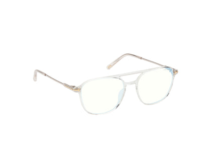 Crystal Male Eyeglasses Tom Ford 889214415745