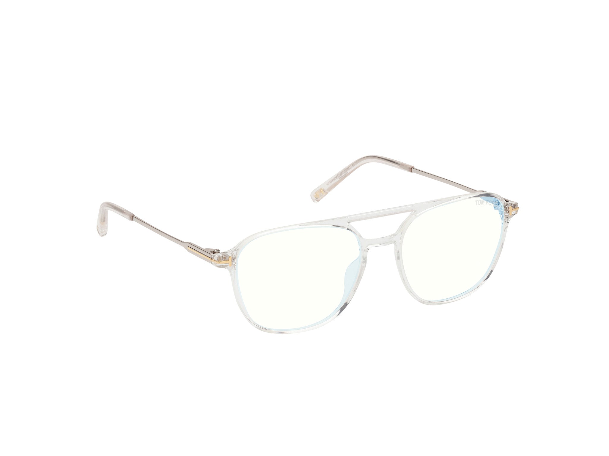 Crystal Male Eyeglasses Tom Ford 889214415745