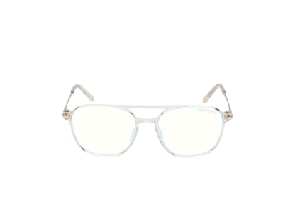 Crystal Male Eyeglasses Tom Ford 889214415745